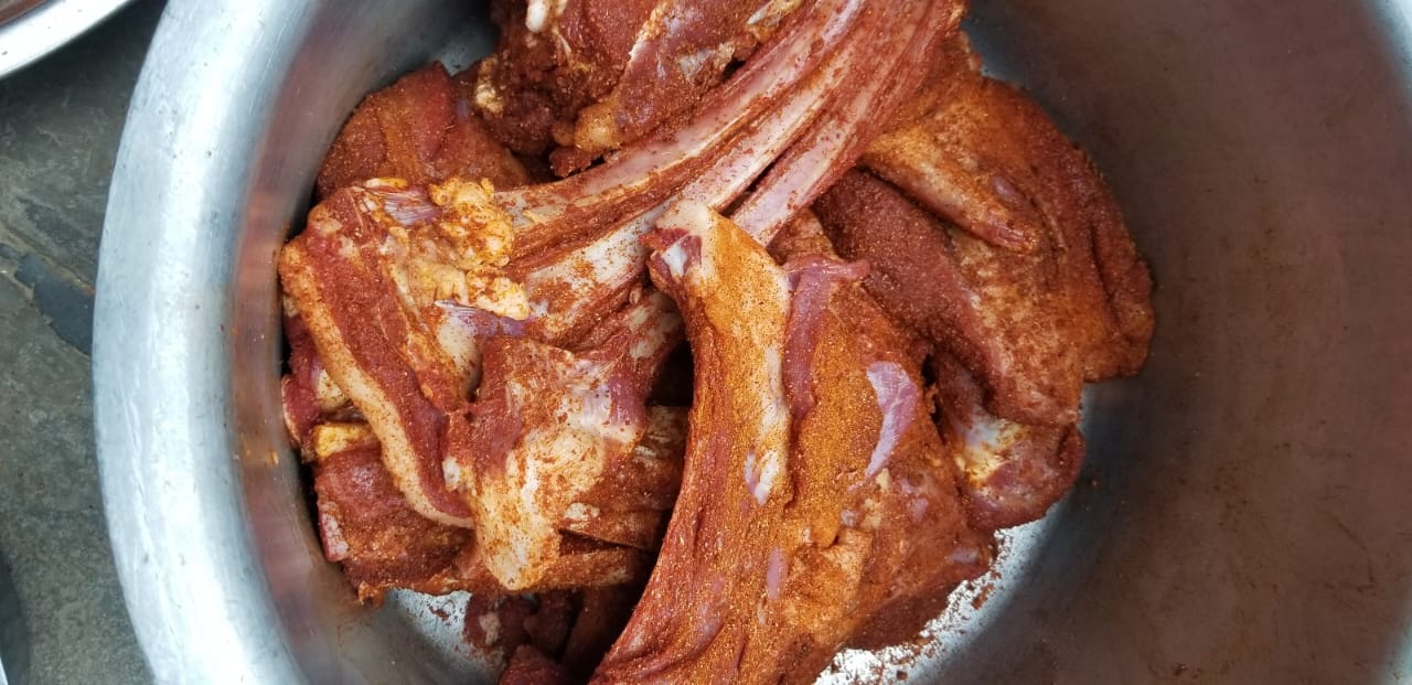 Mutton Mandi