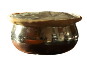 Hydrabadi Dum Biryani -Sealed Pot for dum
