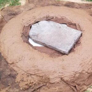 sealed tandoor