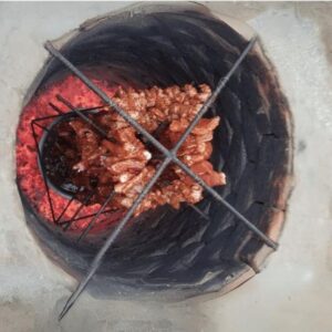 hot tandoor