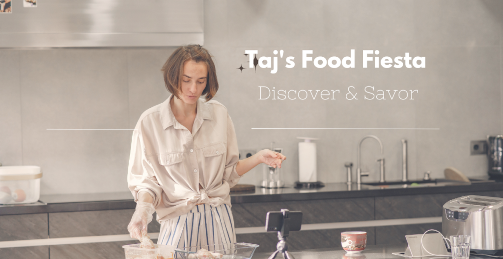 taj's Kitchen